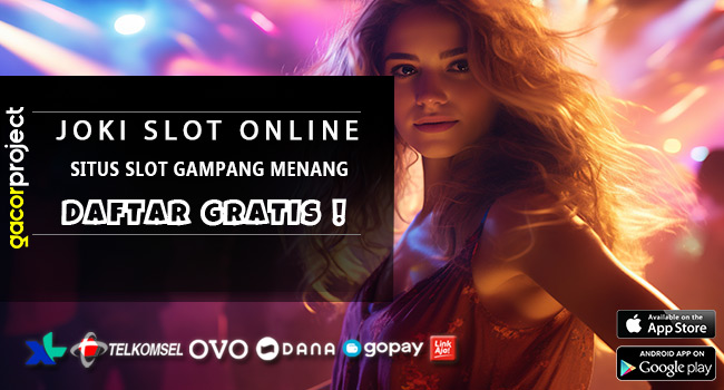 Situs Slot Gampang Menang
